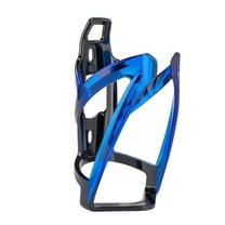 Emlimny Bicycle Bottle Cages Durable Bike Water Bottle Holder Plastic Lightweight and Strong Universal Bike Cup Holder Rack for Road MTB Bikes(Blue)