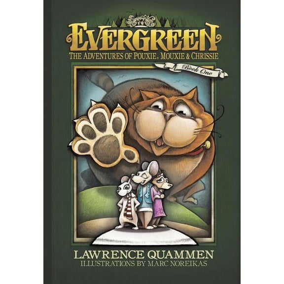 Evergreen (Hardcover)