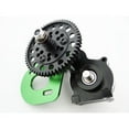 thumbnail image 3 of Hot Racing Complete Steel Gear Trans GearboxAX10SCX10 HRASCP38ST05 Electric Car/Truck Option Parts, 3 of 7