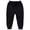 Black, variant on Gubotare Infant Sweatpants Boys Boys Sweatpants Soft Cargo Jogger Pants Athletic Pants for Boys 4T 5T (Black,4-5 Years)