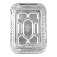 thumbnail image 2 of Charola Rectangular Ekco 45.6 x 33.9 x 6.7 cm Aluminio Desechable 6 Litros, 2 of 3