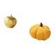 thumbnail image 5 of Figura decorativa de calabaza de resina moderna, escultura decorativa de fruta para mesa, estantería, sofá, cama, dormitorio, comedor, oficina, decora, 5 of 8