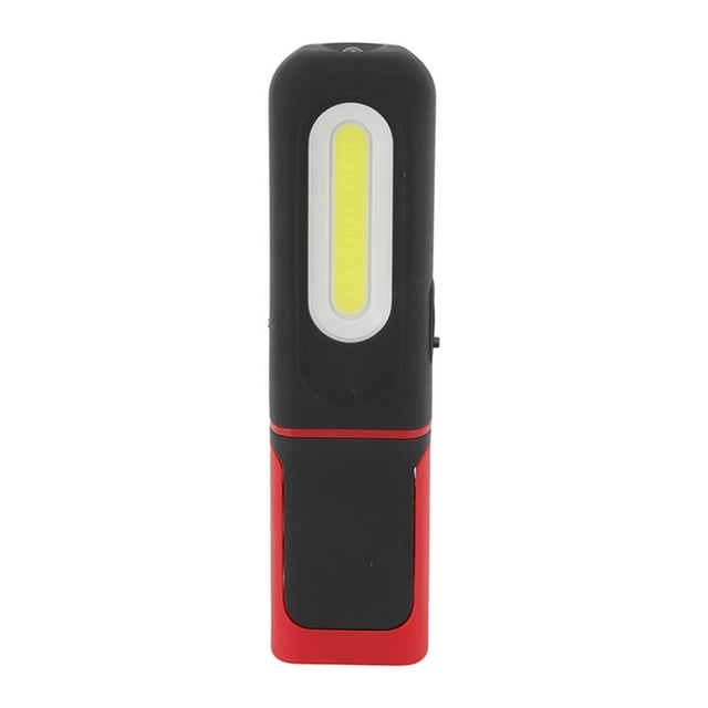 Lampe de Travail, Applications Larges Lampe de Travail LED Design Crochet pour Entretien de Voiture pour Urgence pour Camping