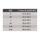 thumbnail image 4 of Sujetador bandeau con relleno para mujer, tops de tubo con almohadillas removibles sin tirantes, paquete de 1, beige-S BANYUO Electrónica, 4 of 5