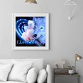 thumbnail image 3 of Kit de pintura de diamante 5D Wolf Square Diamond Wall Home Decor FLhrweasw Nuevo, 3 of 9