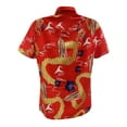 thumbnail image 3 of Dr. Gonzo Hawaiian Shirt - Mens Small, 3 of 5