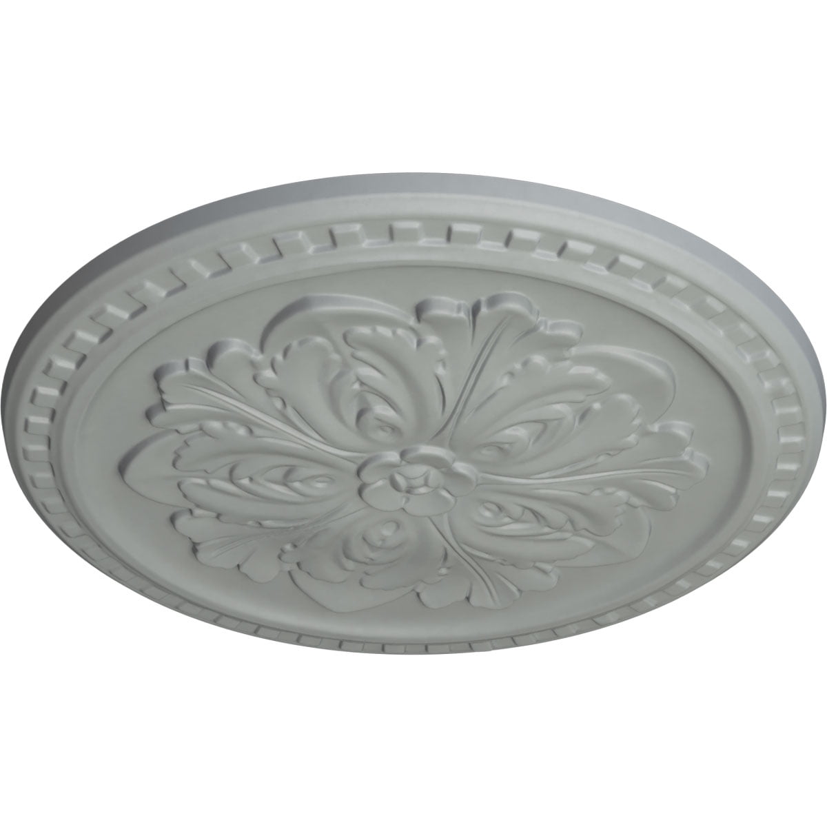 Ekena Millwork  16.88 in. OD x .62 in. P Architectural Accents - Emeryville Ceiling Medallion