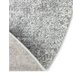 thumbnail image 7 of Unique Loom Finsbury Collection Area Rug - Sarah (7' 10" x 10' Oval Gray/Ivory), 7 of 7