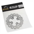 thumbnail image 2 of Brake Rotor for Yamaha YFZ450 2004-2009 Front RipTide Disc x1 by Race-Driven, 2 of 2