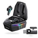 thumbnail image 1 of Audífonos Gamer Binden Dark Dominator ANC+BNC 26ms PS4 PS5 Switch RGB App negro, 1 of 4