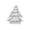 A03, variant on Christmas House Silicone Mold DIY Handmade Crafts Resin Wax Soap Clay Fondant Casting Holiday Shape Projects Art Supply