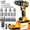 Lithium Drill + 1× Battery, variant on 21V Cordless Drill , Electric Impact Drill with LED Light & Battery