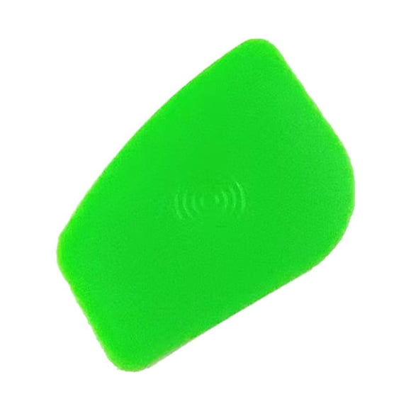 Seitruly Abridores de palanca de plástico, herramienta de reparación de teléfonos móviles resistentes al desgaste, dispositivo de apertura Videojuegos y accesorios verde