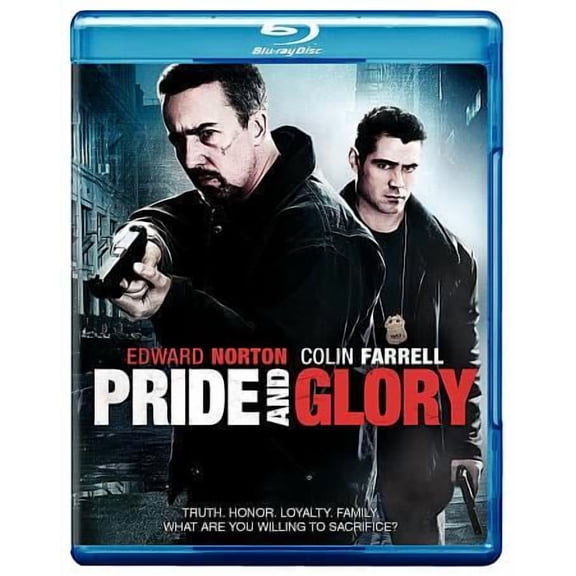 Pride and Glory (Blu-ray)