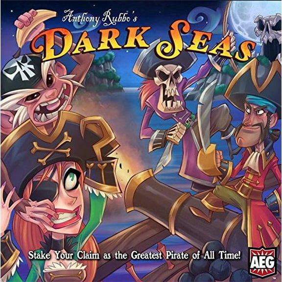 AEG Alderac Entertainment Group Dark Seas New