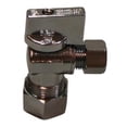 thumbnail image 2 of ProFlo  PFXQAC31C  Angle Valves  Valves  Brass  ;Chrome, 2 of 2