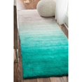 thumbnail image 6 of Handmade Ombre Shag Area Rug, 6 of 6