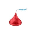thumbnail image 4 of Hershey's Kisses Milk Chocolate Red Foil Candy, Bulk Bag 66.67 oz, 4 of 9