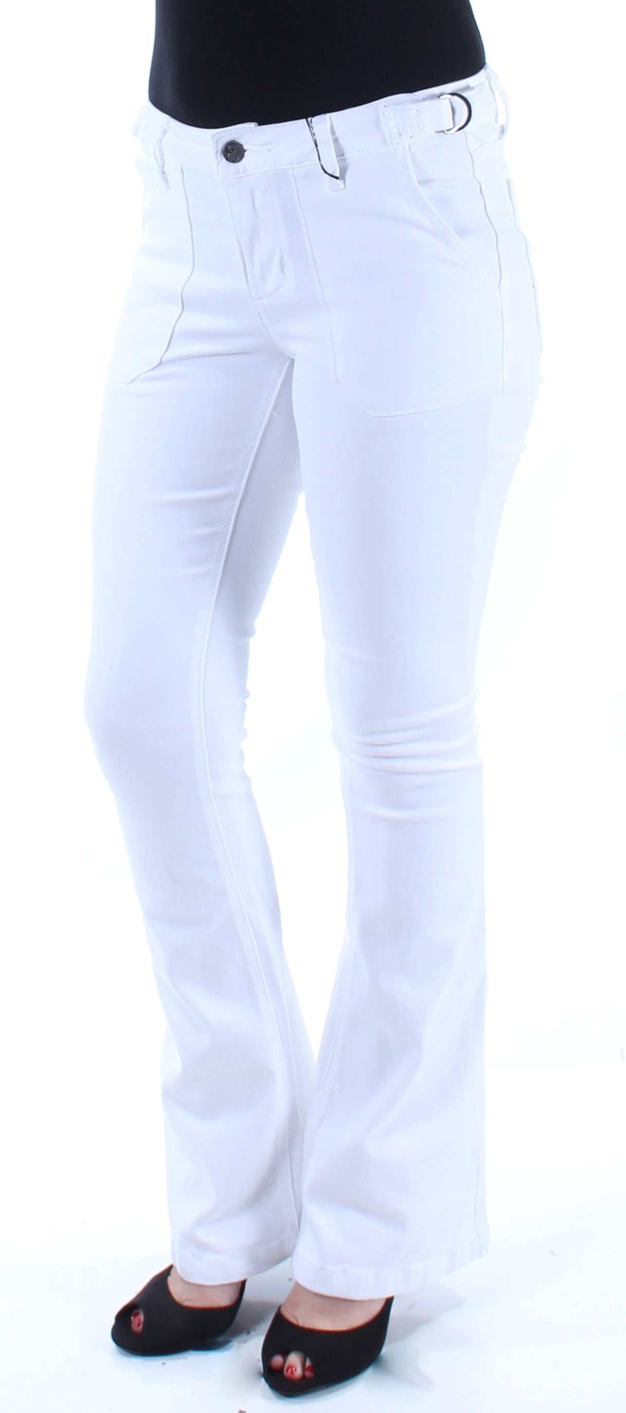 EARL JEAN $54 Womens New 1176 White 