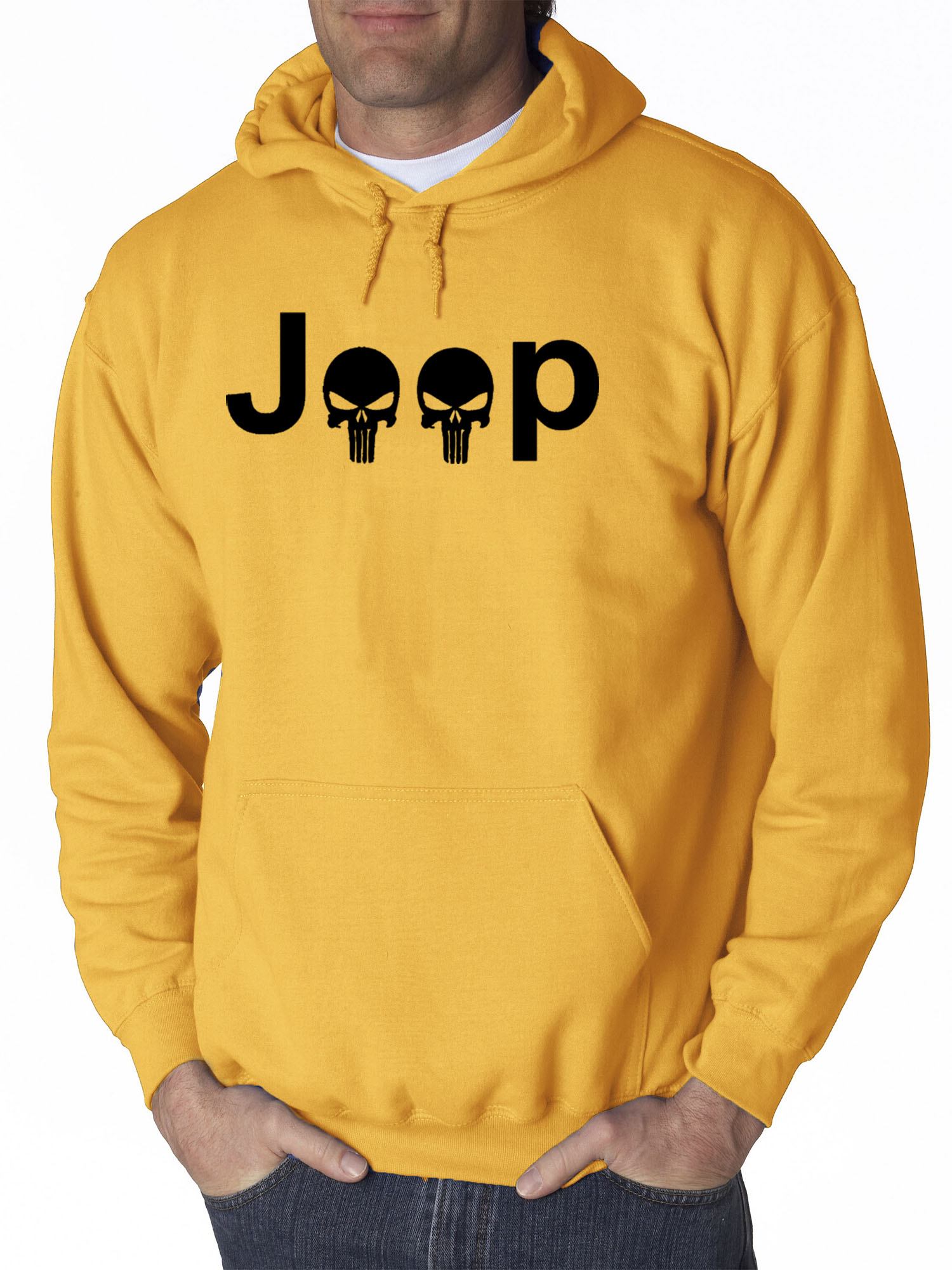 punisher hoodie walmart