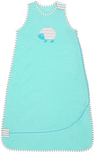 Love To Dream Nuzzlin Sleep Bag - 4 - 12 Months - Aqua