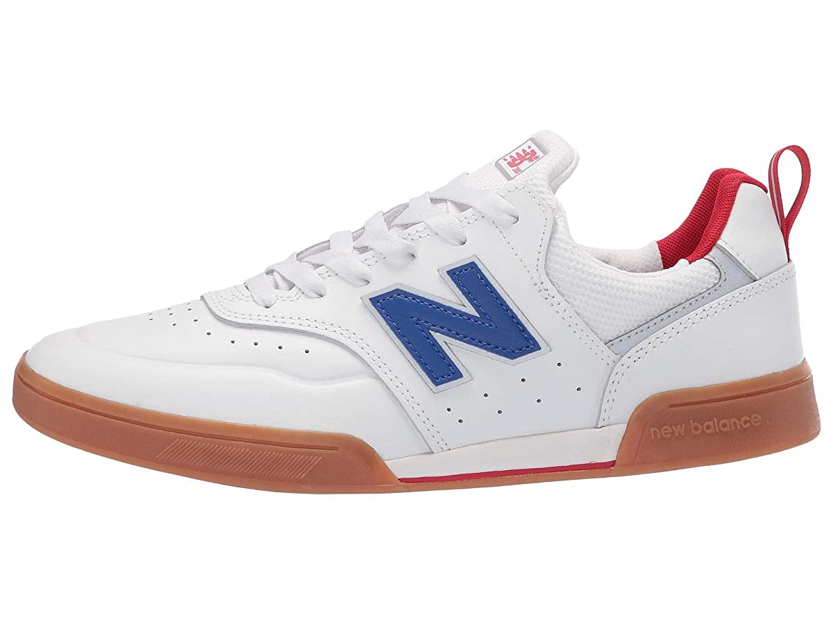 New Balance Numeric 288 Sport White 