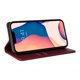 thumbnail image 4 of Funda para iPhone 14 Estuche de Cuero PU Tipo Cartera con Ranuras para Tarjetas y Cierre Magnético, 4 of 5