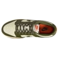 thumbnail image 4 of Men's Nike Dunk Low Retro Coconut Milk/Rough Green (IH0245 113) - 11.5, 4 of 5