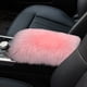 thumbnail image 5 of Funda de felpa para reposabrazos de coche, funda protectora para consola central de coche, cojín para reposabrazos de coche, accesorio interior de coche, 5 of 7