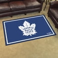 thumbnail image 4 of NHL-Toronto Maple Leafs 4x6 Tapis, 4 of 5