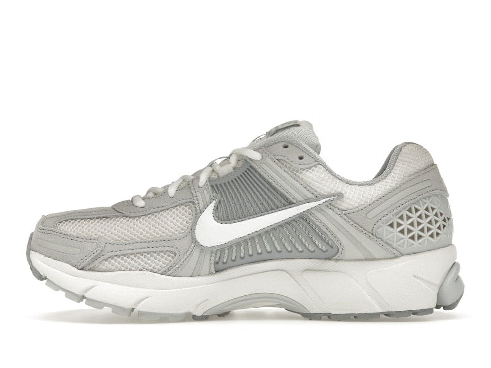 Nike Women's Zoom Vomero 5 Pure Platinum Platinum Tint Wolf Grey Summit White Running Shoes, from StockX