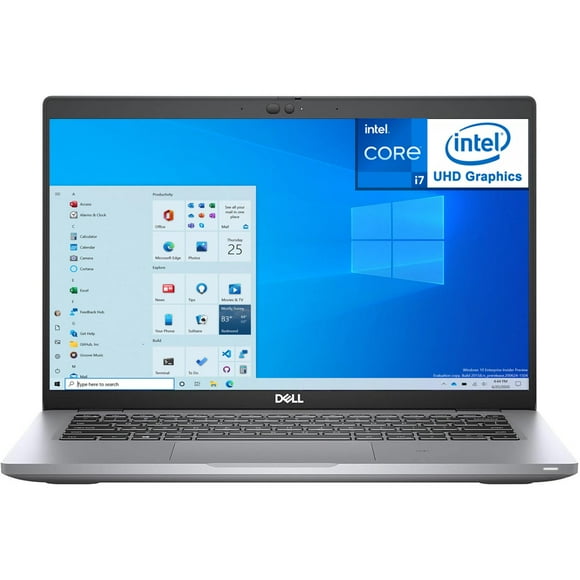 Laptop DELL Latitude 5420 Intel Core i7 1185G7 16GB RAM 512GB SSD Touch Windows 10 Pro Teclado en Ingles Reacondicionado