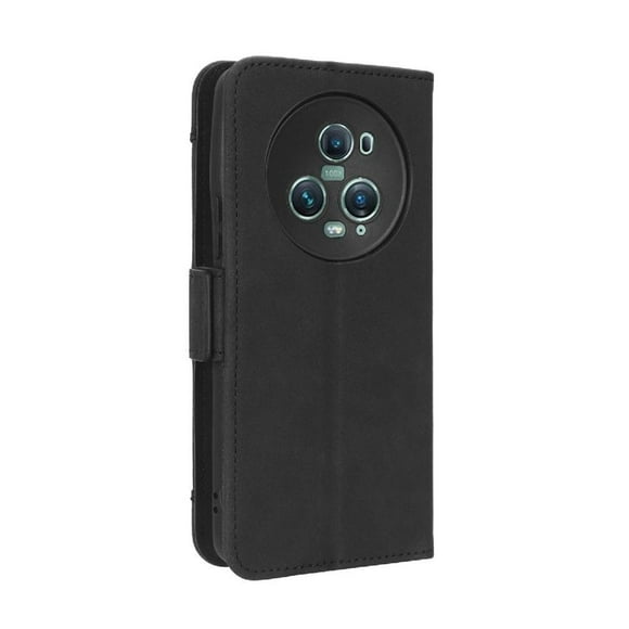 Funda Tipo Billetera GANGXUN para Honor Magic 5 Pro – Tapa Flip con Tarjetero