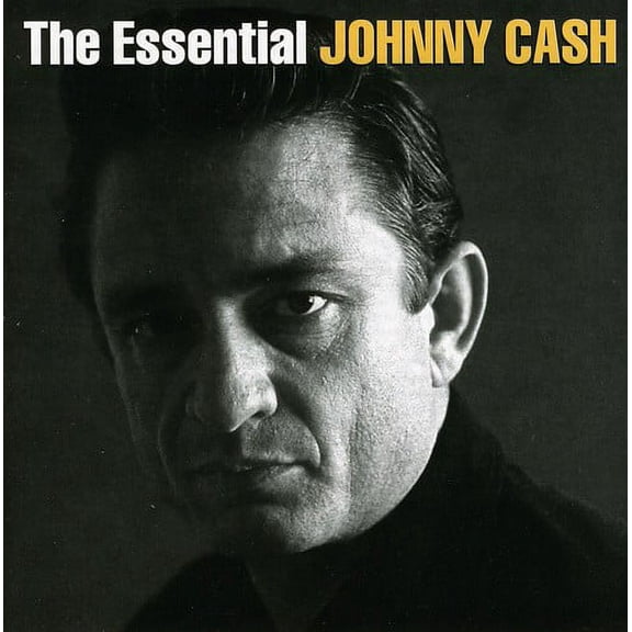 Johnny Cash - Essential - Music & Performance - CD