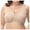 Khaki Bra for Women, variant on JSGEK Seamless Push up Regular Fit Everyday Bras Comfort Breathable Gathering Bra Sexy Soft Plus Size Bra Khaki 95B Bra for Ladies