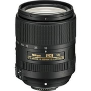 Nikon AF-S DX NIKKOR 18-300mm f/3.5-6.3G ED Vibration Reduction Zoom Lens with Auto Focus for Nikon DSLR Cameras (Renew