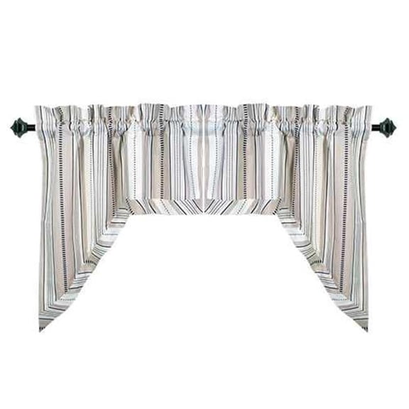 72 in. Swag Window Valance