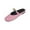 Pink, variant on Quaouag Mules for Women Flats Comfortable Soft Memory Foam Insole Shoes