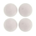 thumbnail image 4 of S SERENABLE 4 Pcs Boules de Baby-Foot 36 mm pour Jeu de Table Officiel pour Adultes Remplacements Blanc, 4 of 9