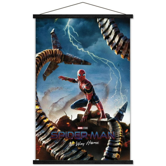 Marvel Spider-Man : No Way Home - Bande-annonce