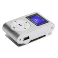thumbnail image 4 of <p>Digital Mp3 Player, Light In Weight 32G Disk Digital LCD Display Portable Music Player Back Clip Mp3 Small Music Player  For Portable Music Display</p>, 4 of 7