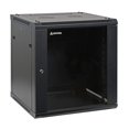 thumbnail image 4 of AEONS 12U Professional Wall Mount IT Cabinet Enclosure 19-Inch Server Network Rack Black, 4 of 4