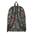 thumbnail image 2 of Scientific Formula School Backpack, Experiment Design, Biology Student School Bag, Science Classroom Travel Daypack, 2 of 5