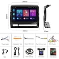 thumbnail image 7 of THONZER 9" HD Touch Screen Car Radio for Toyota Tacoma 2005-2013, 2GB+32GB, 7 of 7