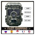 thumbnail image 2 of Camera 16MP 1080P Wildlife Trail Camera Motion Digital Night Vision Waterproof Outdoor Wild Photo Trap HH-662 ,Lightweight  Compact, 2 of 7
