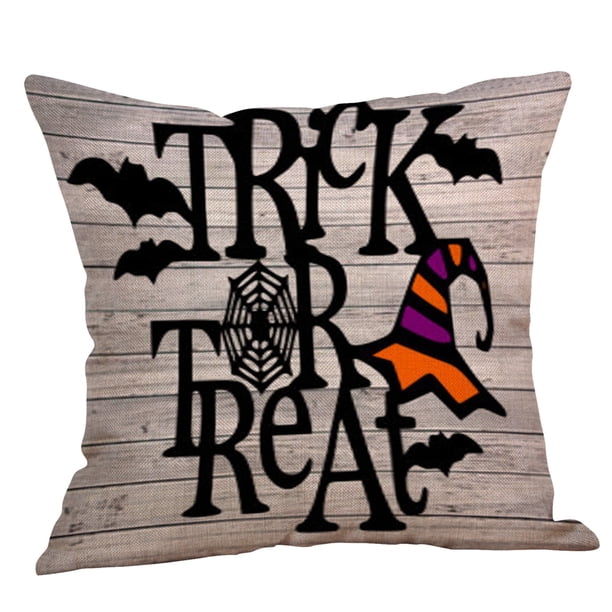 Teissuly 1Pcs Throw Pillow Covers Decorative Cotton Linen Cushion Case Teissuly WER202311272437