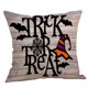 thumbnail image 1 of Teissuly 1Pcs Throw Pillow Covers Decorative Cotton Linen Cushion Case Teissuly WER202311272437, 1 of 1