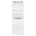 thumbnail image 6 of Whirlpool 3.5 Cu. Ft. Stacked Electric Laundry Center with 9 Wash Cycles and AutoDry System, White, 6 of 6