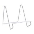 thumbnail image 2 of Metal Plate Stands for Display,Premium Decorative Metal Plate Holders,Plate Holder Pictures Frame Easel Display Stand,Multi-Use Tabletop Display for Display Photo Frames Plates Book Plaque, 2 of 4