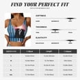 thumbnail image 5 of Pofeuu Dog in Hairdresser Print Sports Bra for Women Sexy Vest Yoga Running Gym Fitness Crop Bras Tops-Small, 5 of 8